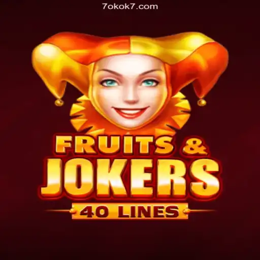 Discover the Exciting World of FruitsAndJokers40 at Okok7.com Cassino Online