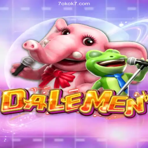 Dive into the World of DALEMEN: A Captivating Casino Game Experience