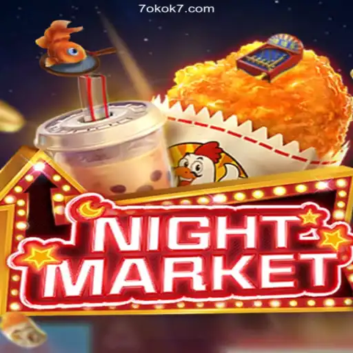 Exploring NIGHTMARKET: A Mesmerizing Gaming Experience